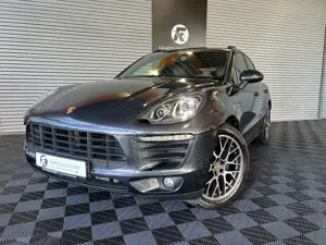 Porsche Macan /RFK/KLAPPEN AGA/PANO/BOSE/SPORT CHRONO