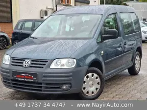 Volkswagen Caddy Life|7Sitzer|Klima|Tüv:4.2026