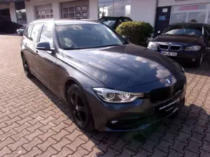 BMW 318 i  Touring Bild 2