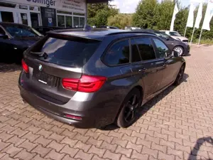 BMW 318 i  Touring Bild 5