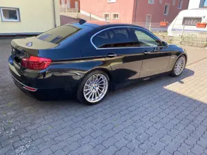 BMW 525 525d xdrive luxury line