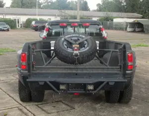 Dodge RAM SLT 3500 Dually Bild 3