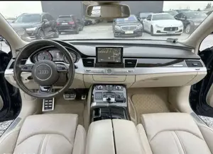 Audi S8 Bild 5