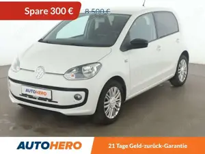 Volkswagen up! 1.0 Cup up!*PDC*TEMPO*SHZ*