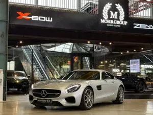 Mercedes-Benz AMG GT / AMG-DYNAMIC-PLUS-PAKET / SERVICE NEU