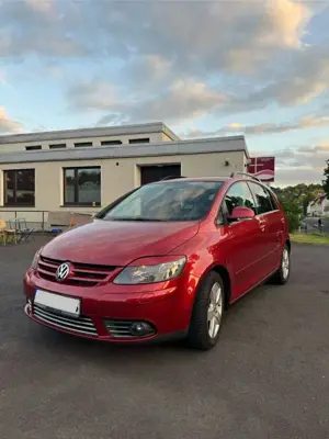 Volkswagen Golf Plus United