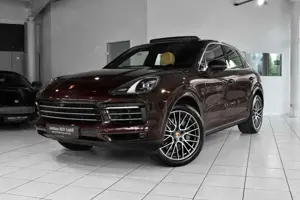 Porsche Cayenne S *BOSE* Pano* Softclose* AHK*