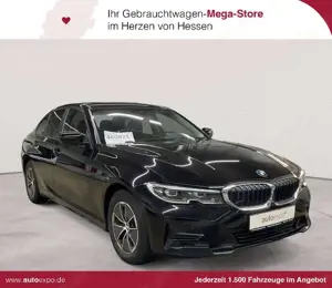 BMW 320 320d Aut. Navi HuD LED