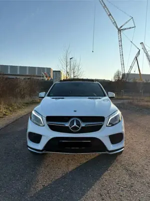 Mercedes-Benz GLE 350 d Coupe 4Matic 9G-TRONIC AMG Line