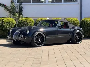 Wiesmann MF 3 Roadster*SMG*Schwarz-Orange*Tempomat* Bild 2