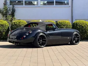 Wiesmann MF 3 Roadster*SMG*Schwarz-Orange*Tempomat* Bild 4