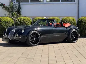 Wiesmann MF 3 Roadster*SMG*Schwarz-Orange*Tempomat*