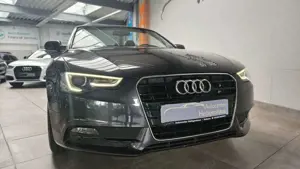 Audi A5 Cabriolet 2.0 TDI S-Line Leder Navi