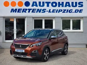 Peugeot 3008 Crossway LED Navi SHZ Kamera PDC Totw.