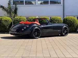 Wiesmann MF 3 Roadster*SMG*Schwarz-Orange*Tempomat* Bild 3