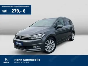 Volkswagen Touran Highline 1,4TSI DSG 7SITZ NAV PAN LED ACC