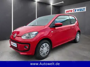 Volkswagen up! 1.0 move up! Klimaanlage Sitzhz