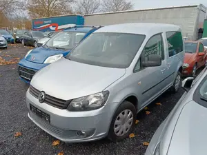 Volkswagen Caddy Behinderterberecht, Rampe Trendline