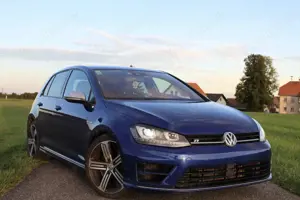 Volkswagen Golf R R BMT 4Motion