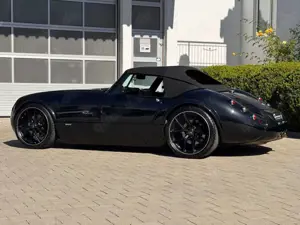 Wiesmann MF 3 Roadster*SMG*Schwarz-Orange*Tempomat* Bild 5