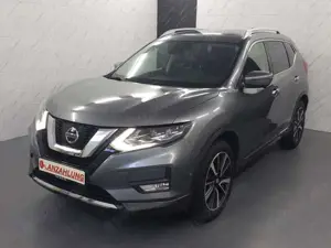 Nissan X-Trail 7.Sitzer+LED+360°+Leder+Pano+Elekt Sitze