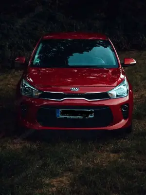 Kia Rio Spirit