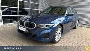 BMW 318 d A AHK ACC H/K Standhzg Sportsitze DAB 17"