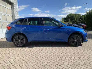 Skoda Scala 1.0TSI DSG Monte Carlo Facelift+Pano Bild 4