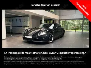 Porsche Taycan Sport Turismo*Pano*Chrono*Performancebat.