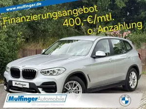 BMW X3 x20d ACC Stand+Lenkrad+Sitzh.DAB AHK Fin.350