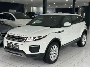 Land Rover Range Rover Evoque SE*KETTE-NEU*KAMERA*LED*NAVI*