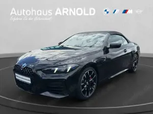 BMW 420 i Cabrio M Sportpaket Pro Stop+Go Komfoz. RFK Lenk