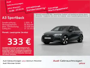 Audi A3 35 TDI S tronic S line Pano/AHK/ACC