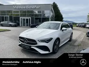 Mercedes-Benz CLA 220 CLA 220 Shooting Brake d AMG 18" Kamera Ambiente