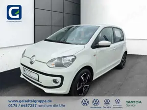 Volkswagen up! 1.0 MPI move up! *KLIMA*NAVI*SHZ*ALU*PDC*TEMP*