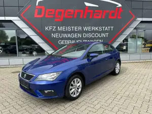 SEAT Leon SC Style Temp AHK PDC LED-Tag