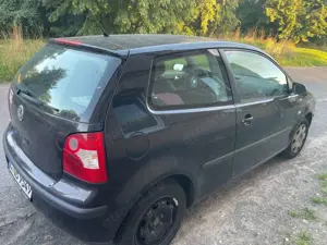Volkswagen Polo Polo IV  3-Türer 1.2