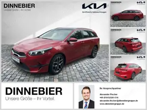 Kia Ceed SW / cee'd SW Ceed Sportswagon Spirit Glasdach+LED+Kamera