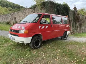 Volkswagen T4 T4 2,5i 5-Zylinder H-Kennzeichen 8-Sitze
