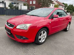 Ford Focus CC 1.6 Cabrio TÜV/Serv NEU 07/27+KLIMA+Sihz+Temp