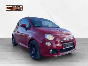 Fiat 500 S   8-fach Alu  HU+Insp. neu