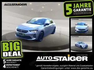 Opel Corsa F 1.2 Turbo Ultimate Automatik, Alcantara,