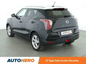 SsangYong Tivoli 1.5 T-GDI Comfort 4x2*NAVI*TEMPO*PDC*SHZ*KLIMA* Bild 4