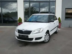 Skoda Fabia Combi Special*Klima*