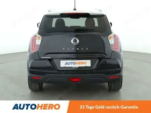 SsangYong Tivoli 1.5 T-GDI Comfort 4x2*NAVI*TEMPO*PDC*SHZ*KLIMA* Bild 5