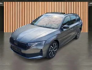 Skoda Octavia Bild 2