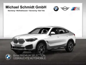 BMW X6 xDrive30d *M Sportpaket*LC Prof.*HUD*HiFi*DAB*Pano