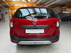 Dacia Logan Bild 5