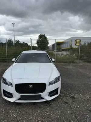 Jaguar XF 30d Aut. R-Sport