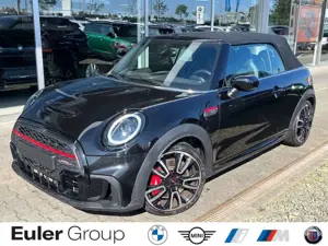 MINI John Cooper Works Cabrio El. Verdeck AD SHZ PDC DA Navi Leder LED 2-Z-Klima